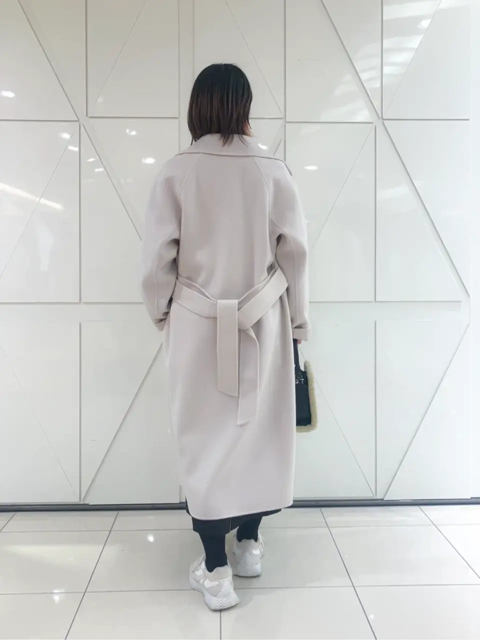 ICB 杉本 コーディネート画像