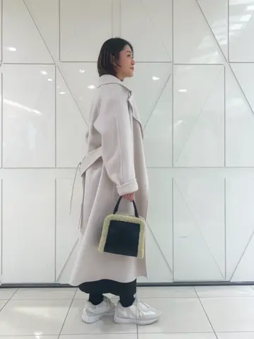 ICB 杉本 コーディネート画像