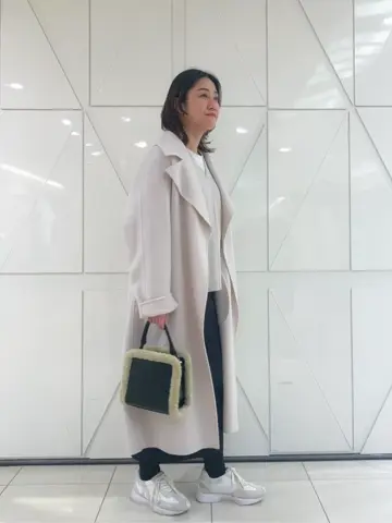 ICB 杉本 コーディネート画像