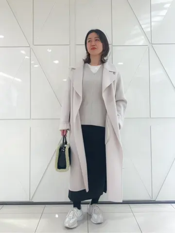 ICB 杉本 コーディネート画像