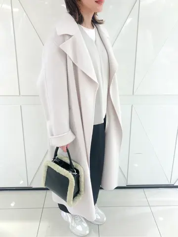 ICB 杉本 コーディネート画像