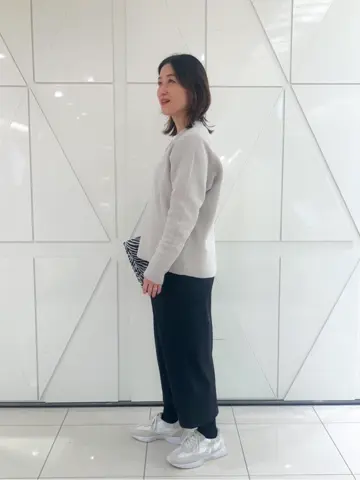 ICB 杉本 コーディネート画像