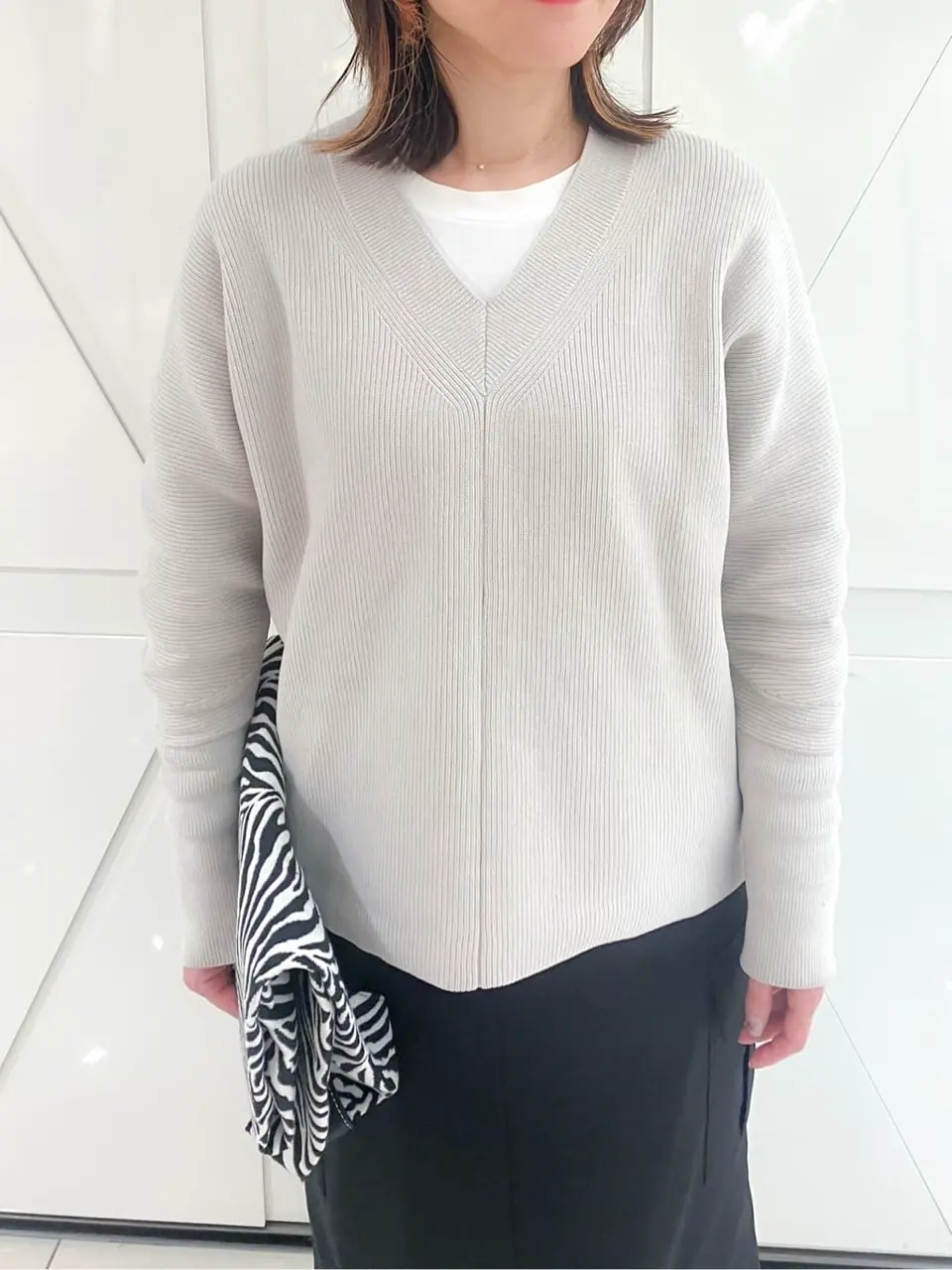 ICB 杉本 コーディネート画像