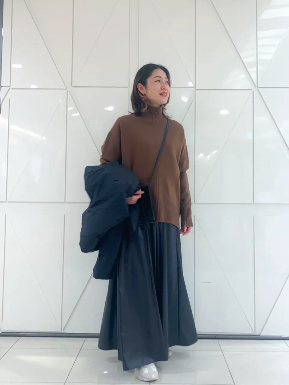 ICB 杉本 コーディネート画像