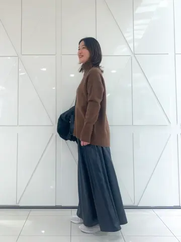 ICB 杉本 コーディネート画像