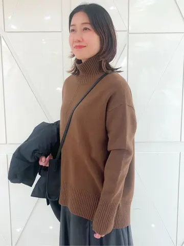 ICB 杉本 コーディネート画像