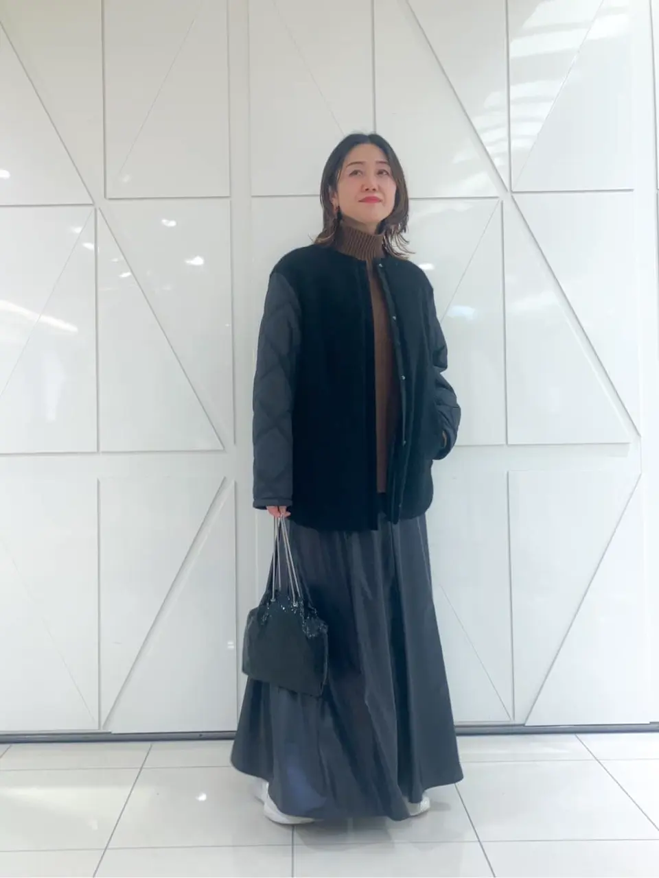 ICB 杉本 コーディネート画像