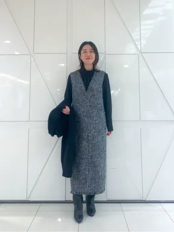 ICB 杉本 コーディネート画像