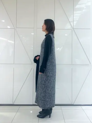 ICB 杉本 コーディネート画像