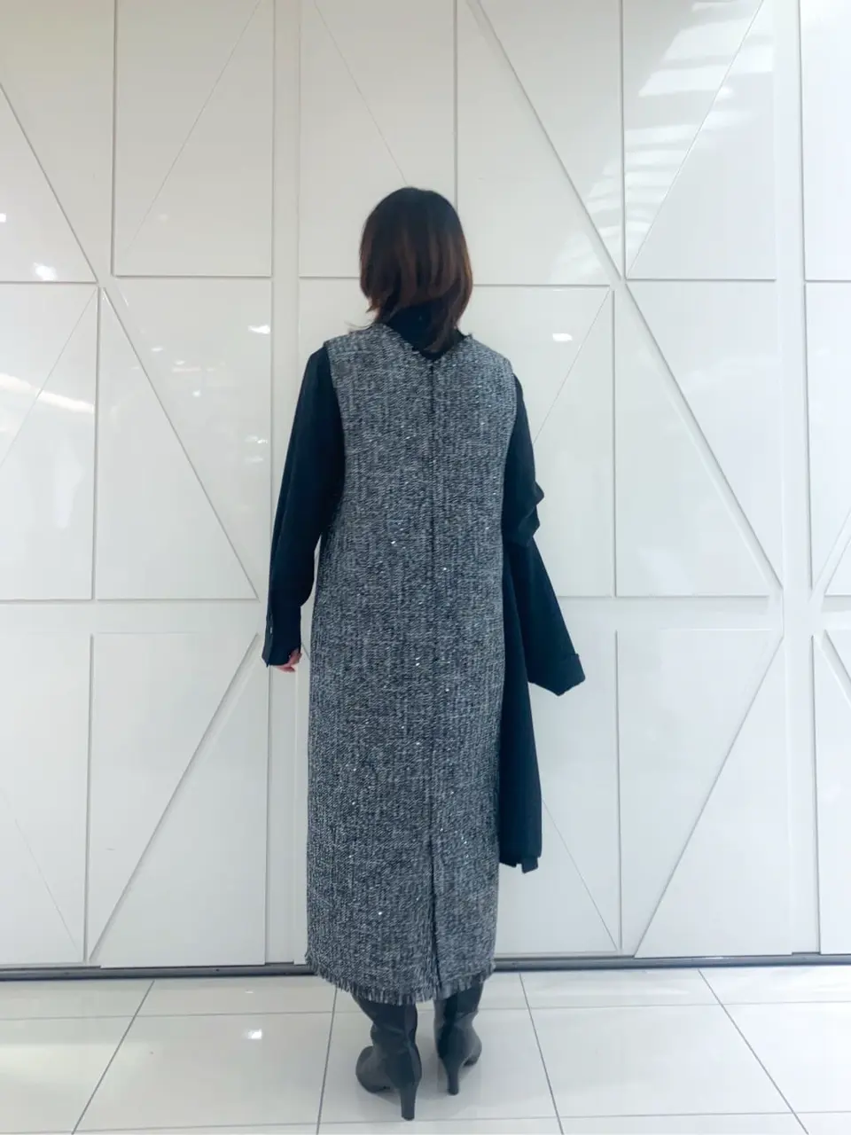 ICB 杉本 コーディネート画像