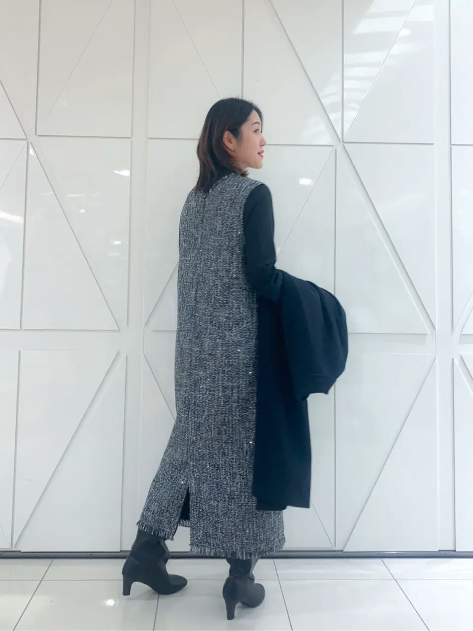 ICB 杉本 コーディネート画像