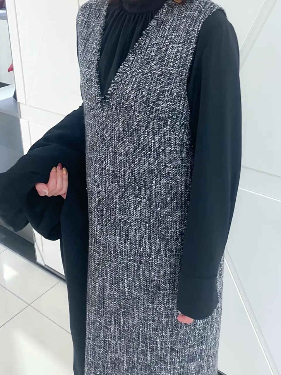 ICB 杉本 コーディネート画像