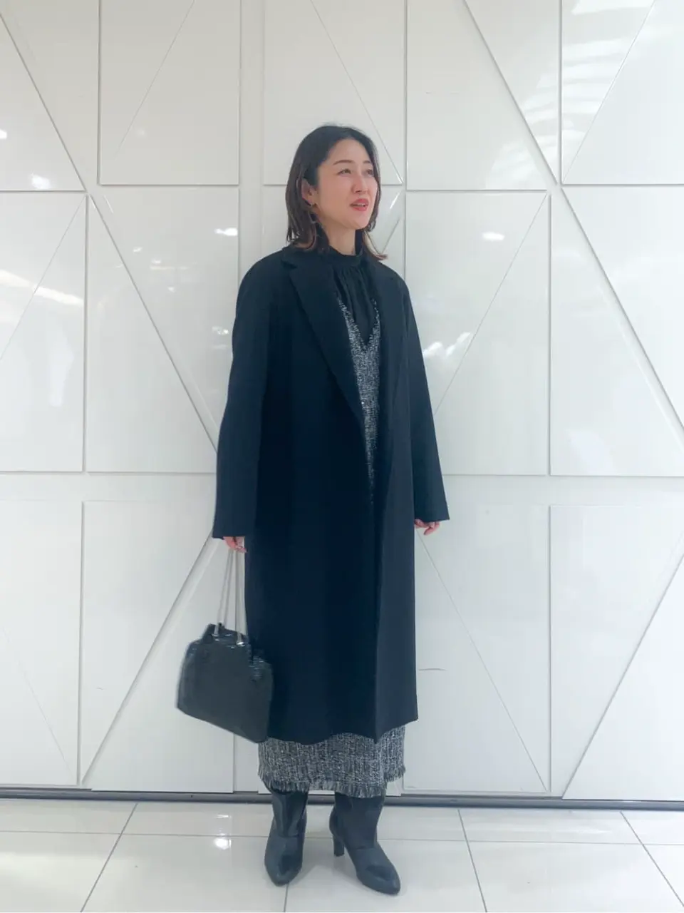 ICB 杉本 コーディネート画像