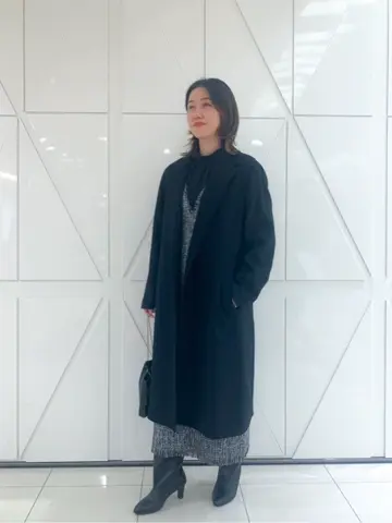 ICB 杉本 コーディネート画像