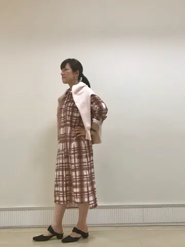 ICB 石田 コーディネート画像