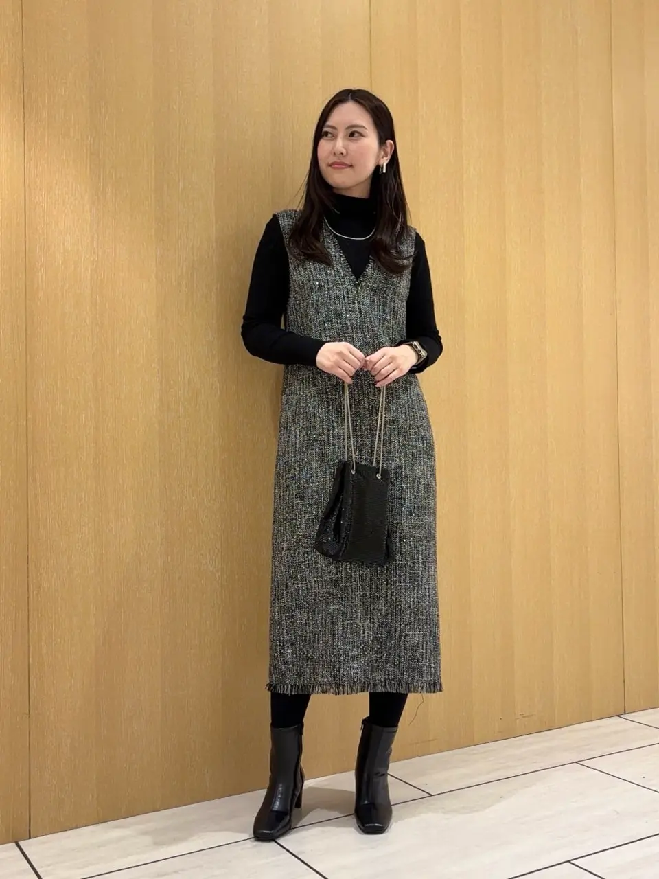 ICB 岩田 コーディネート画像