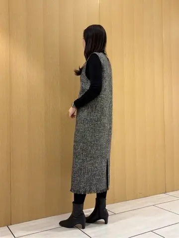 ICB 岩田 コーディネート画像