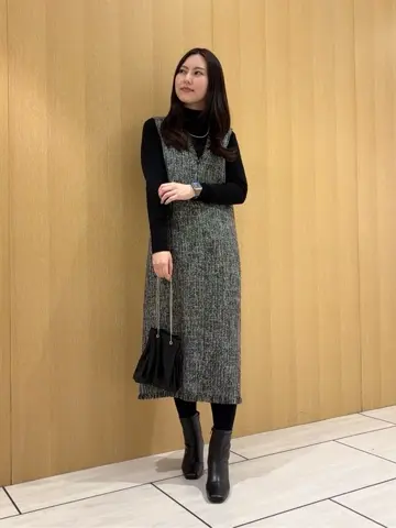 ICB 岩田 コーディネート画像