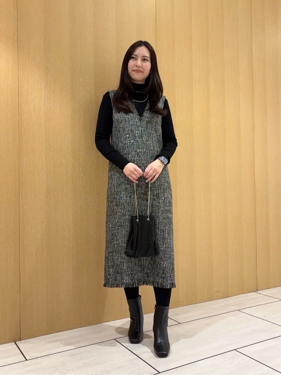 ICB 岩田 コーディネート画像