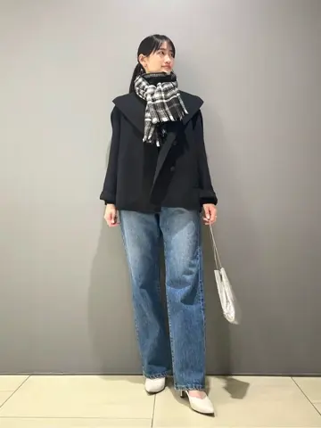 ICB 田中  コーディネート画像