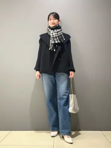 ICB 田中  コーディネート画像