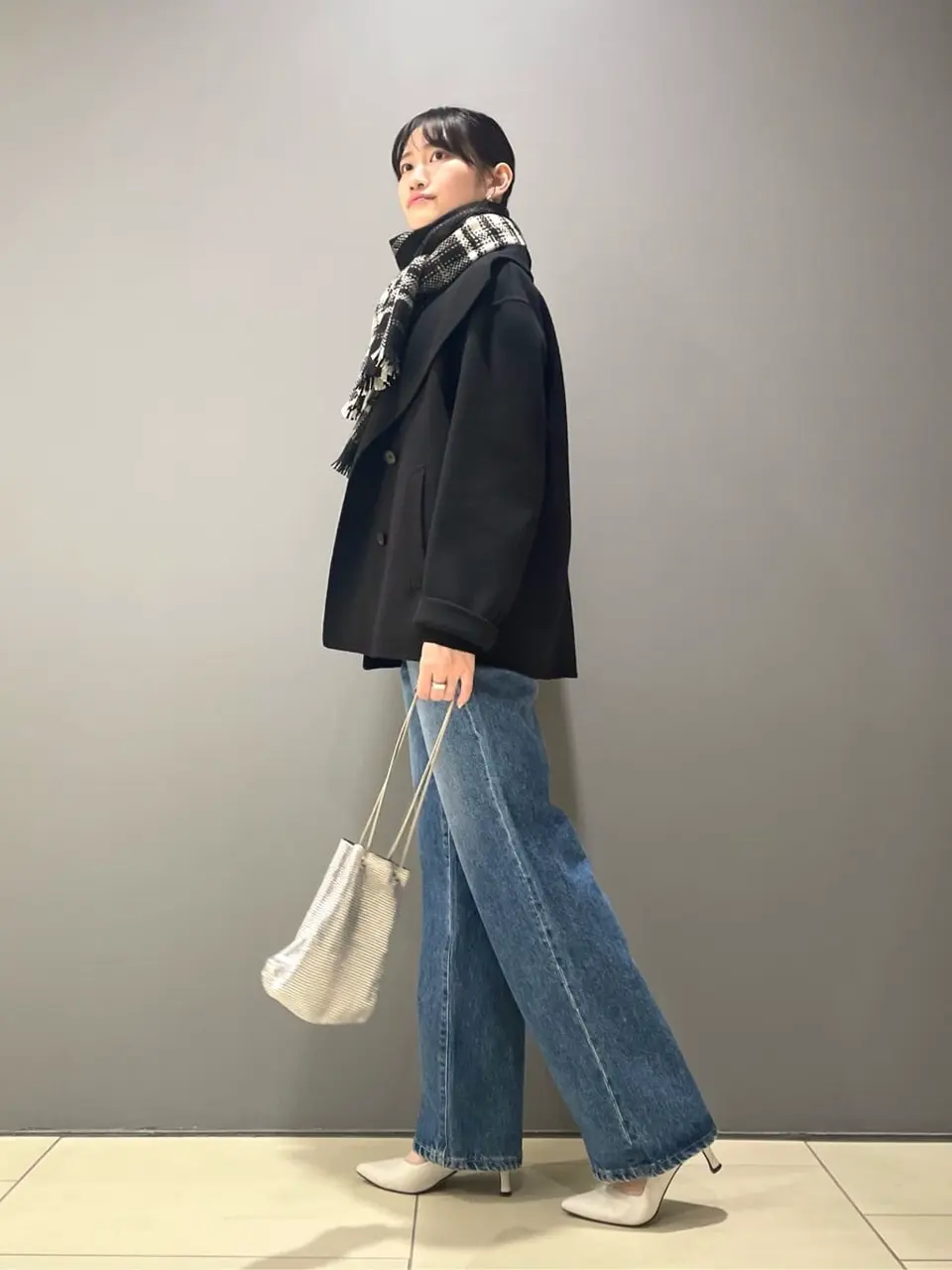 ICB 田中  コーディネート画像