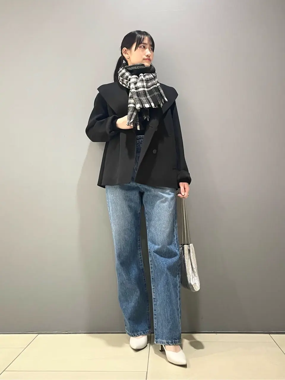 ICB 田中  コーディネート画像