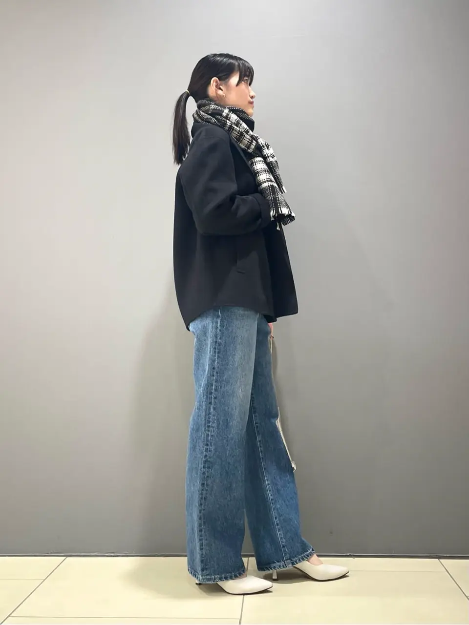 ICB 田中  コーディネート画像