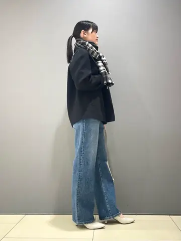 ICB 田中  コーディネート画像