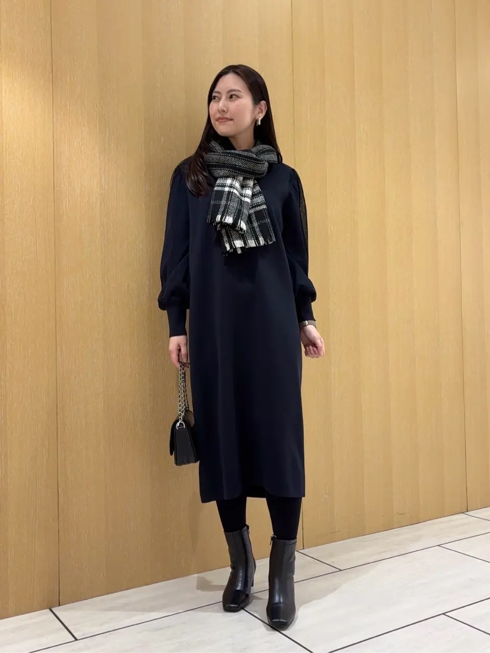 ICB 岩田 コーディネート画像