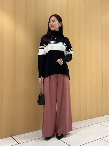 ICB 岩田 コーディネート画像