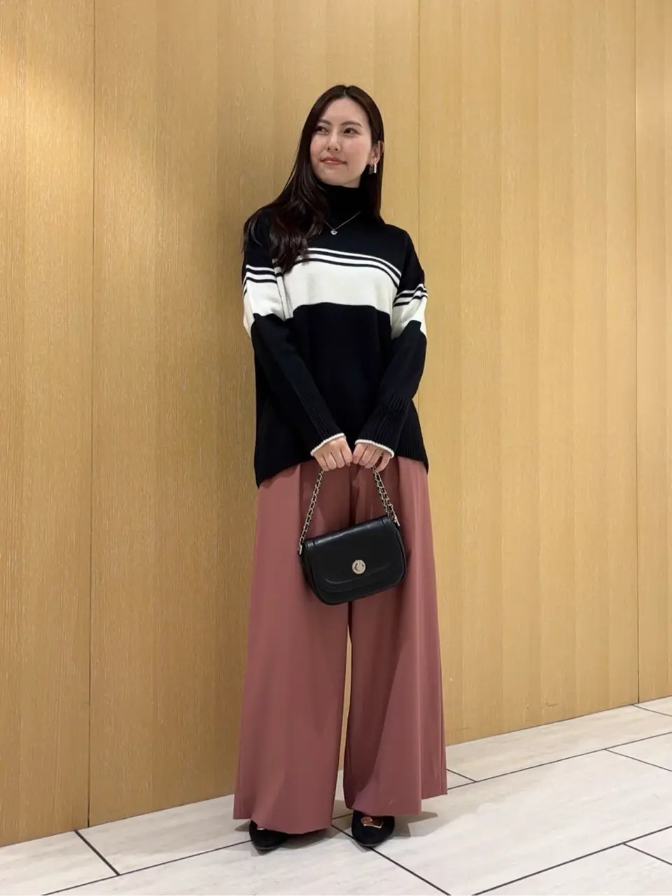 ICB 岩田 コーディネート画像