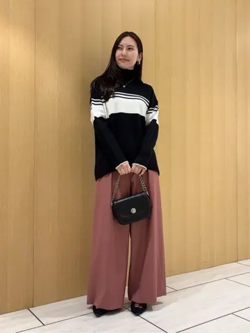 ICB 岩田 コーディネート画像