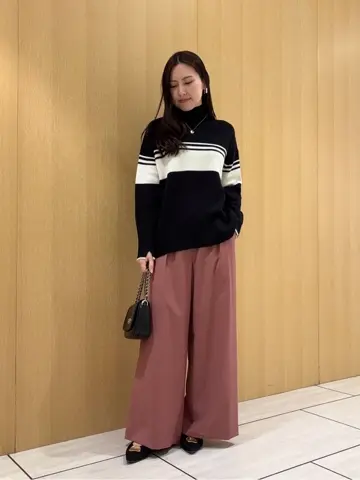 ICB 岩田 コーディネート画像