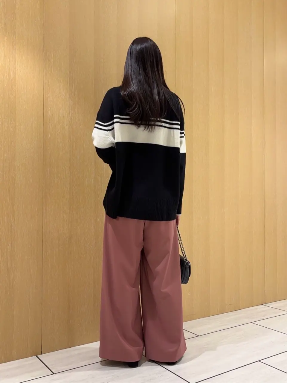 ICB 岩田 コーディネート画像