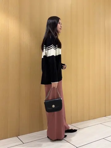 ICB 岩田 コーディネート画像