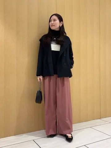 ICB 岩田 コーディネート画像