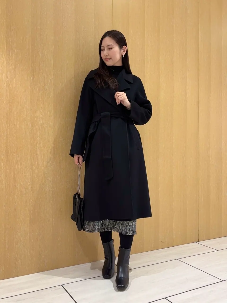 ICB 岩田 コーディネート画像