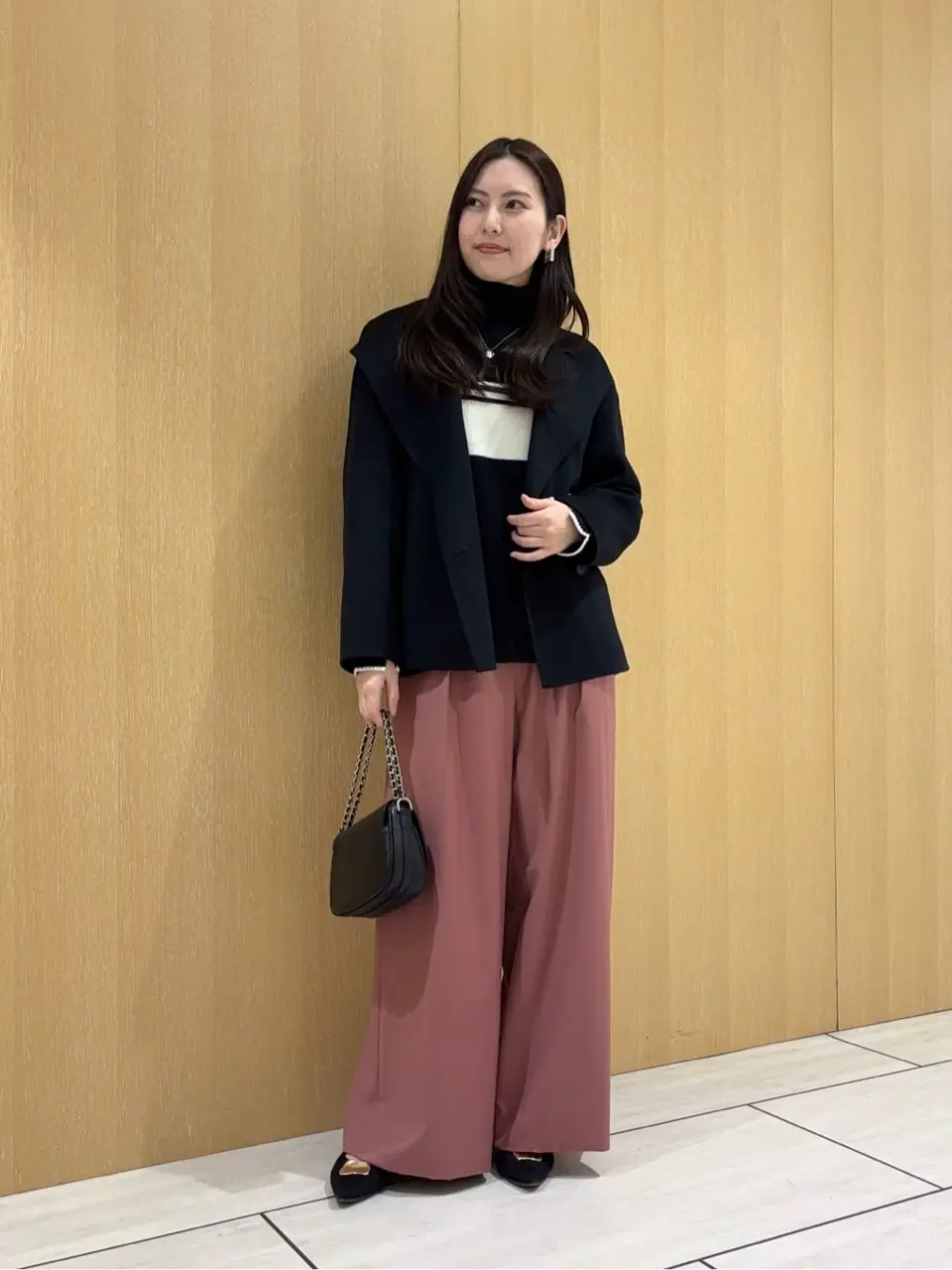 ICB 岩田 コーディネート画像