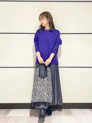 ICB 草木 コーディネート画像