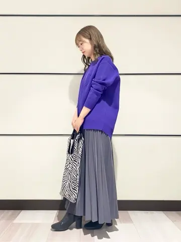 ICB 草木 コーディネート画像