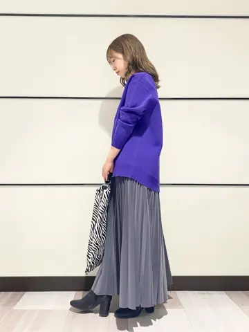 ICB 草木 コーディネート画像