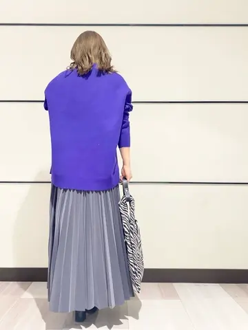 ICB 草木 コーディネート画像