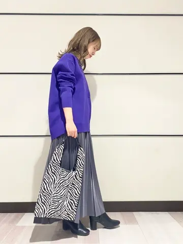 ICB 草木 コーディネート画像