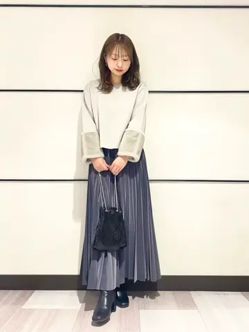 ICB 草木 コーディネート画像