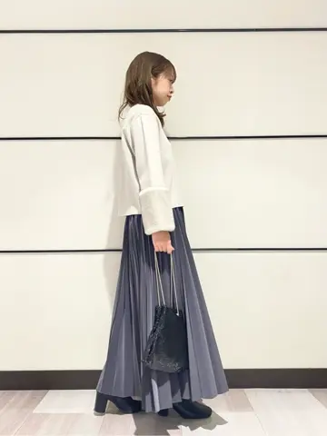 ICB 草木 コーディネート画像