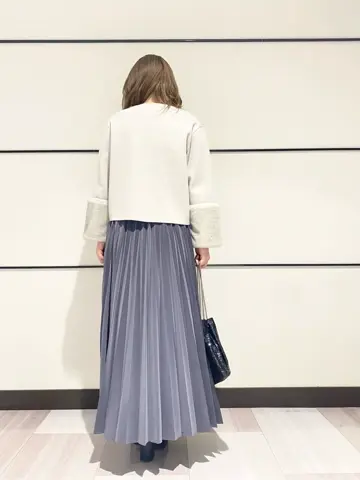 ICB 草木 コーディネート画像