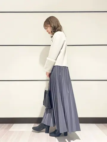 ICB 草木 コーディネート画像