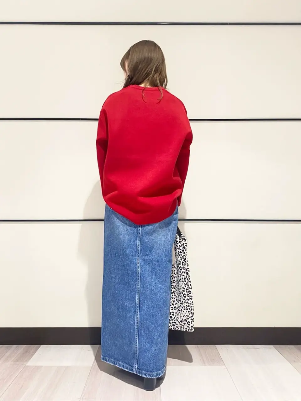 ICB 草木 コーディネート画像