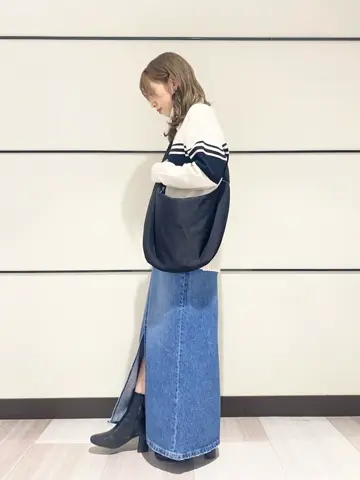 ICB 草木 コーディネート画像